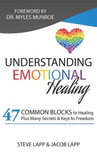 Emotional Healing book cover