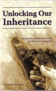 Unlocking Our Inheritance book cover